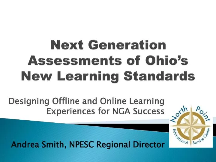 next generation assessments of ohio s new learning standards