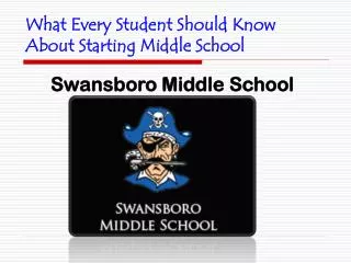 What Every Student Should Know About Starting Middle School