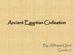 PPT - Ancient Egyptian Clothing PowerPoint Presentation, free download ...