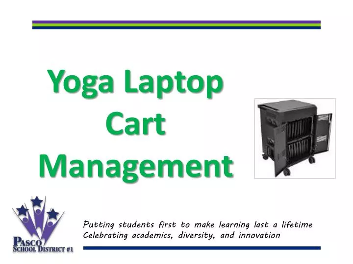 yoga laptop cart management