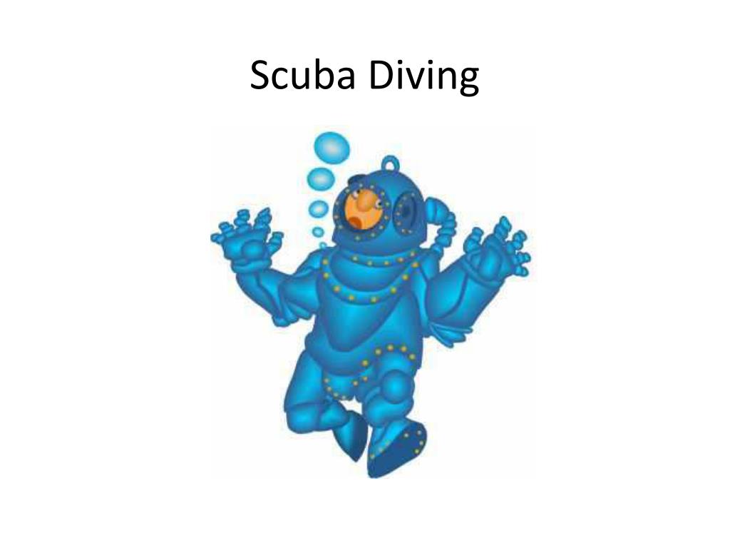 PPT - Scuba Diving PowerPoint Presentation, free download - ID:2639396