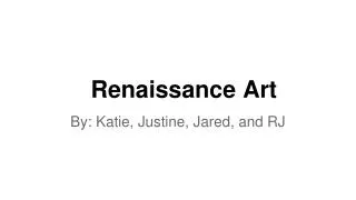 renaissance art