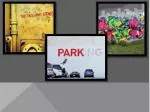 Graffiti: - slide 1