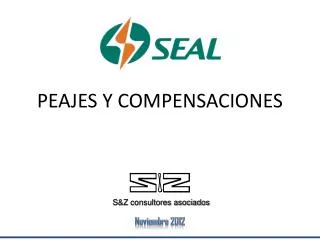 peajes y compensaciones