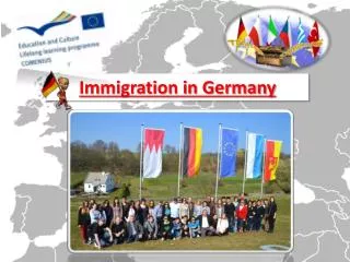 Immigration in Germany