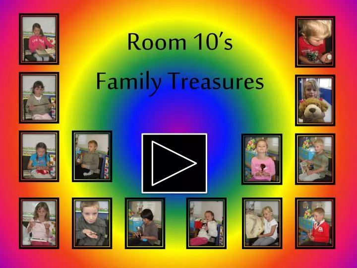 room 10 s family treasures