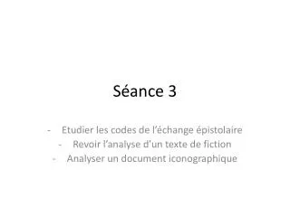 s ance 3