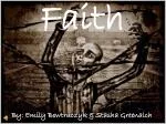 Faith - slide 1
