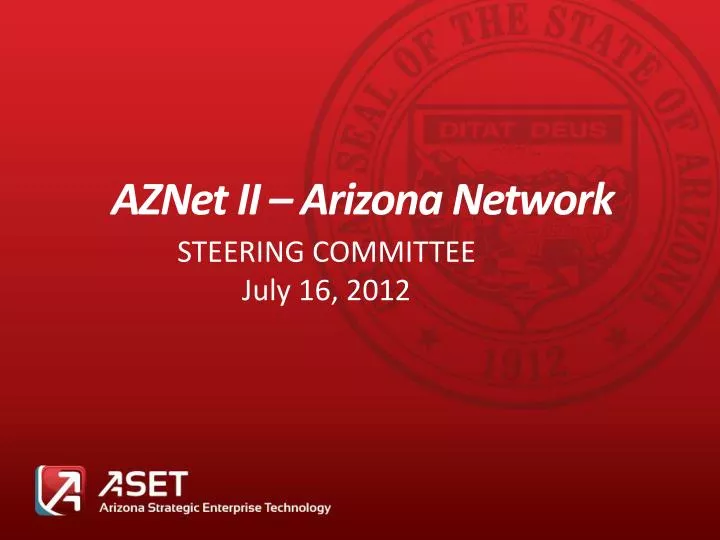 aznet ii arizona network