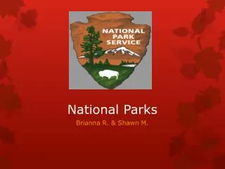 National Parks