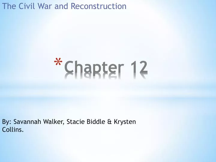 chapter 12