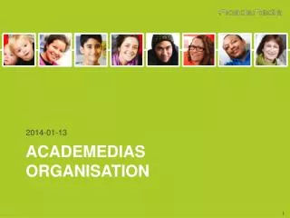 academedias organisation