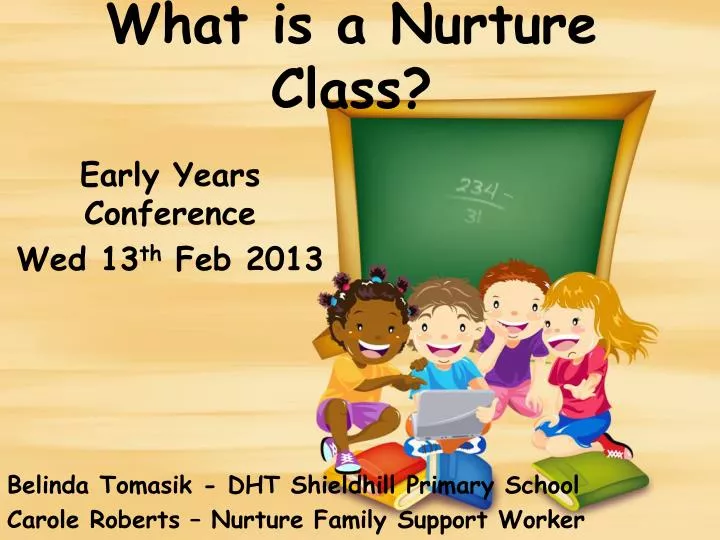 what is a nurture class