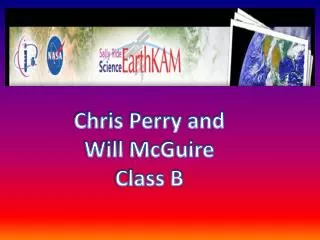 Chris Perry and Will McGuire Class B