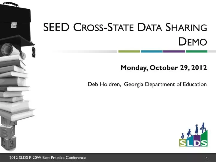 seed cross state data sharing demo
