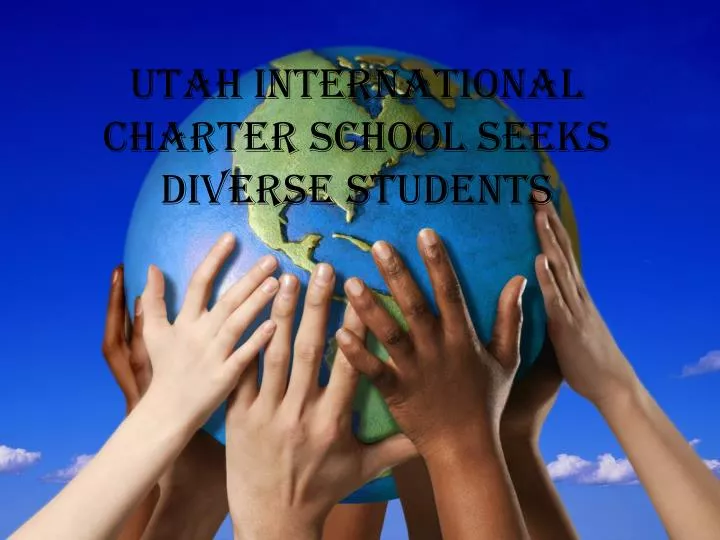 utah international charter school seeks diverse students