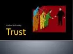 Trust - slide 1