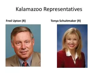 Kalamazoo Representatives