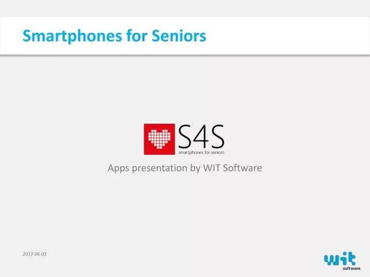 smartphones for seniors