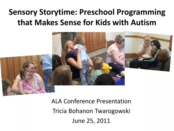 sensory storytime preschool programming that makes sense for kids with autism