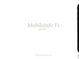 Mobileinfo V1