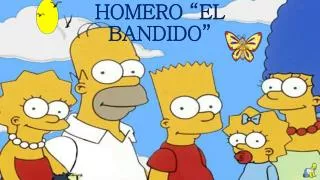 homero el bandido