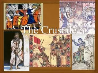 The Crusade