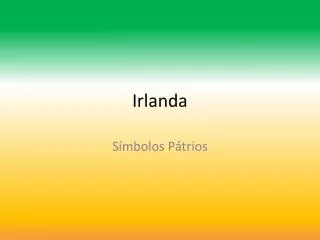 irlanda