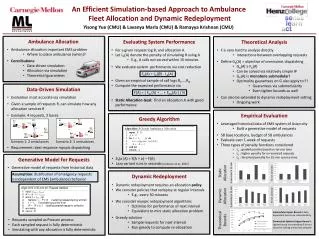 An Efficient Simulation-based Approach to Ambulance Fleet Allocation and Dynamic Redeployment