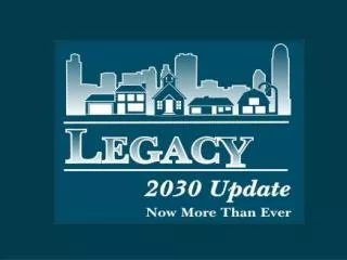 What is Legacy?