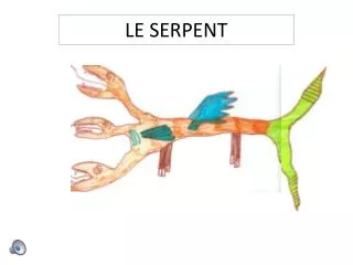 le serpent