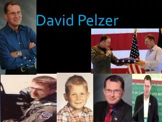 David Pelzer