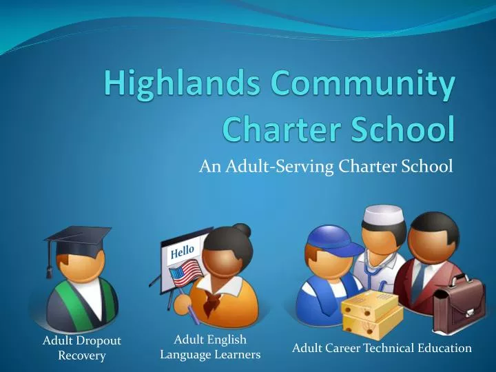 highlands community charter school