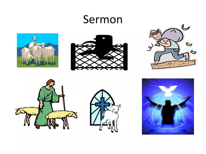 sermon