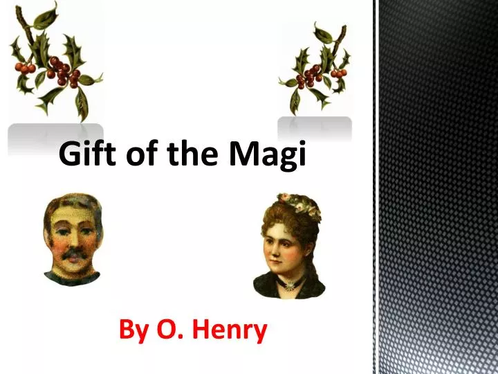 powerpoint presentation on the gift of the magi