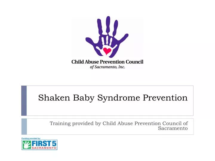shaken baby syndrome prevention