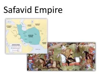 PPT Safavid Empire 1501 1740 PowerPoint Presentation Free Download   Safavid Empire Dt 