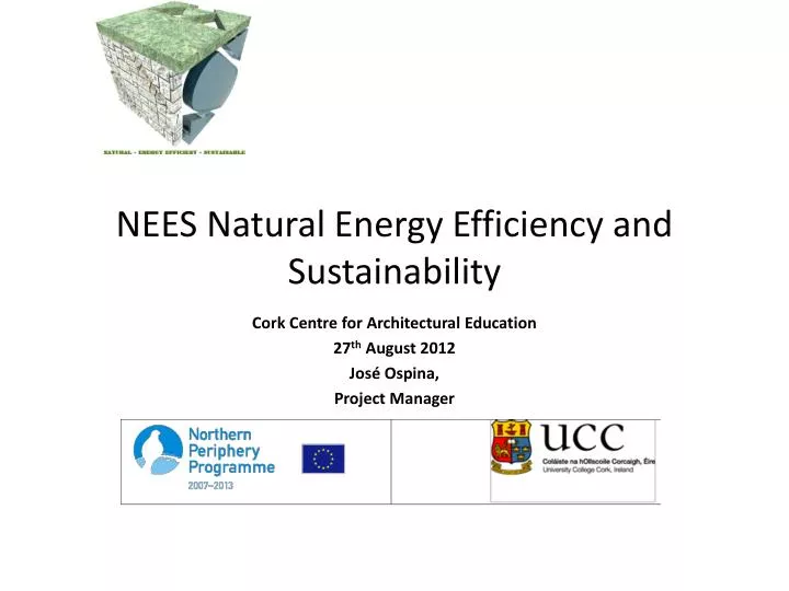 nees natural energy efficiency and sustainability