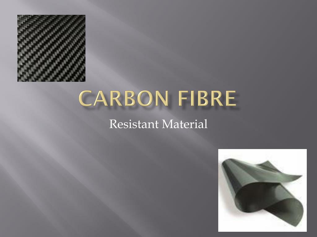 PPT - Carbon Fibre PowerPoint Presentation, free download - ID:2642897