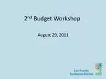Strategic Plan to Eliminate General Fund Shortfall by 2013 - slide 1
