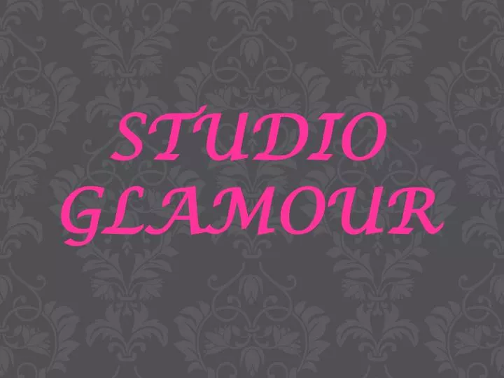 studio glamour