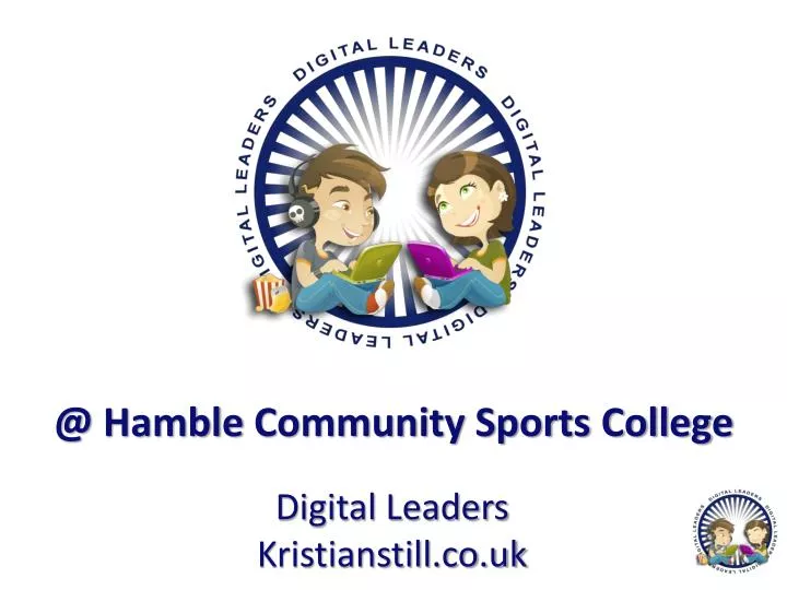@ hamble community sports college