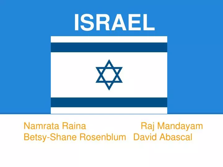 israel