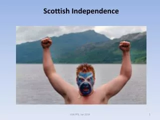 scottish independence