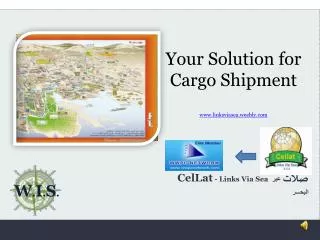 Your Solution for Cargo Shipment linksviasea.weebly