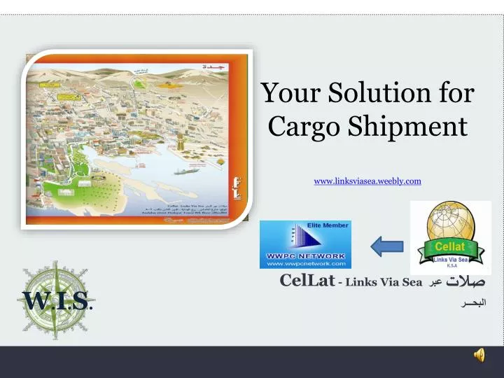 your solution for cargo shipment www linksviasea weebly com
