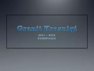 Granit Krasniqi