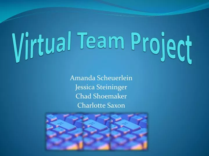virtual team project