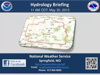 Hydrology Briefing