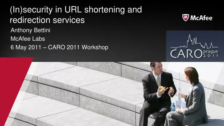 in security in url shortening and redirection services